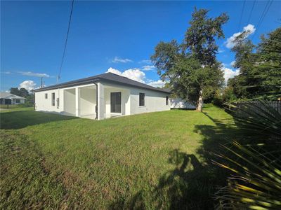 New construction Single-Family house 17049 Hillsborough Blvd, Port Charlotte, FL 33954 - image