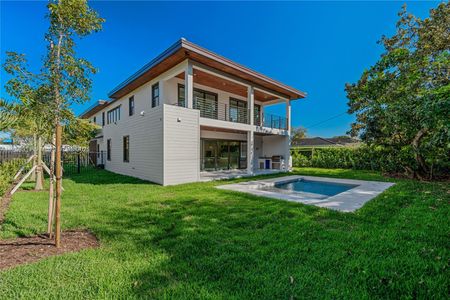 New construction Single-Family house 6600 Sw 62Nd Ct, South Miami, FL 33143 null- photo 77 77