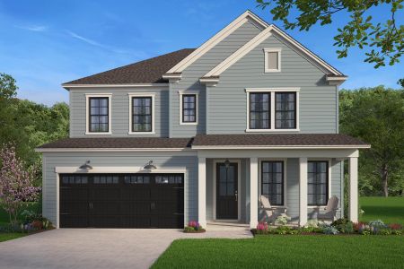 New construction Single-Family house 228 Creek Pointe Dr, Moncks Corner, SC 29461 plan Belmont - image