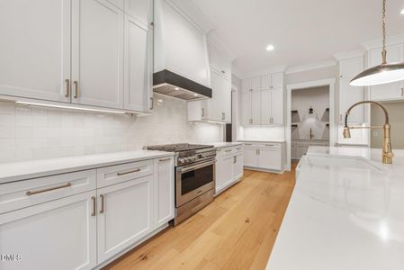 New construction Single-Family house 8017 Bud Morris Rd, Wake Forest, NC 27587 - image 18