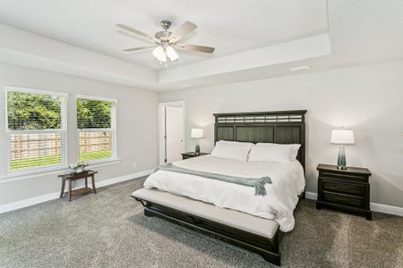 New construction Single-Family house 6623 Prosperity Ln, Milton, FL 32570 plan The Ruby Estate - image 17