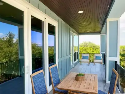 New construction Single-Family house 748 Riviera, Canyon Lake, TX 78133 - image