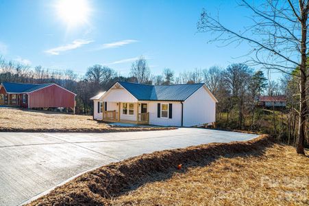 New construction Single-Family house 2724 Cotton Mill St, Connelly Springs, NC 28612 - image