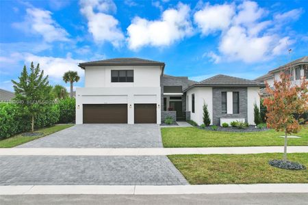New construction Single-Family house 5765 Sw 104Th Ter, Cooper City, FL 33328 - image