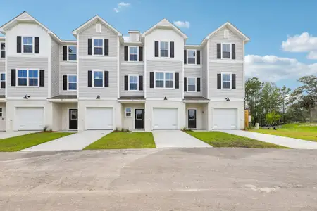New construction Single-Family house 113 Annoula Wy, Savannah, GA 31419 plan Gwinnett - image