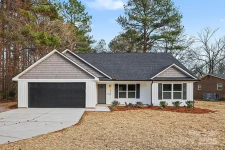 New construction Single-Family house 1230 Faith Rd, Salisbury, NC 28146 - image