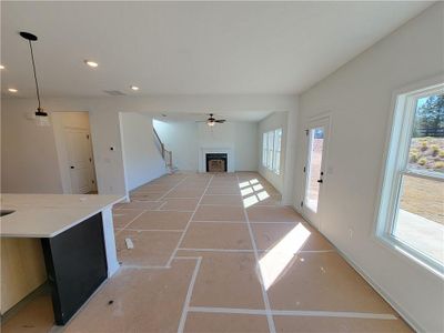 New construction Single-Family house 564 Silverleaf Trl, Bethlehem, GA 30620 null- photo 16 16