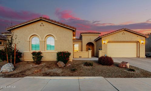 New construction Single-Family house 26199 S 227Th St, Queen Creek, AZ 85142 null- photo 0 0