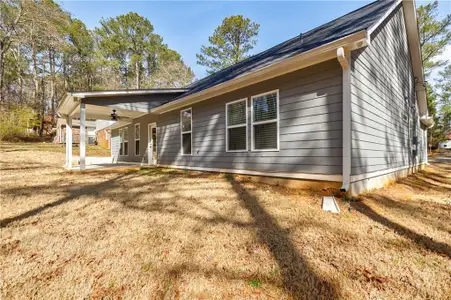 New construction Single-Family house 5328 Monticello Dr, Villa Rica, GA 30180 null- photo 1 1