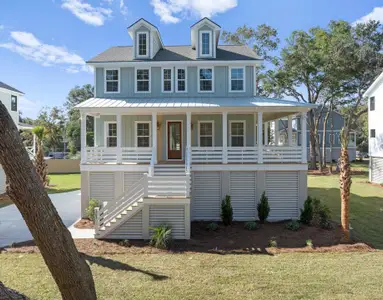 New construction Single-Family house 2511 Annie Aiden Ln, Charleston, SC 29414 plan Kennedy - image
