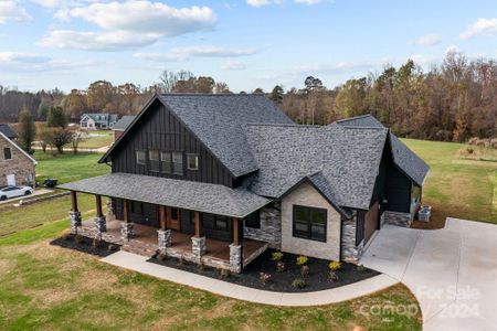 New construction Single-Family house 504 New Salem Rd, Statesville, NC 28625 null- photo 35 35