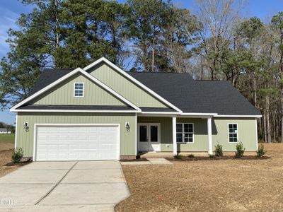 New construction Single-Family house 155 Nectar Ln, Bunnlevel, NC 28323 - image