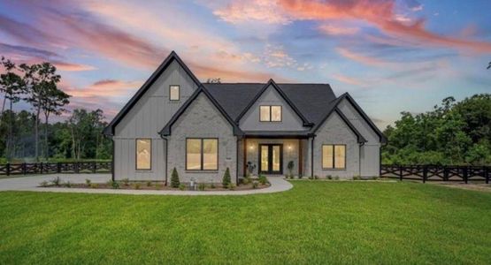 New construction Single-Family house 15004 Tybee Ln, Conroe, TX 77306 - image