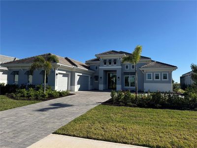 New construction Single-Family house 540 Blue Shell Loop, Sarasota, FL 34240 null- photo 0