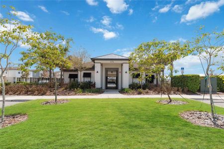 New construction Single-Family house 5298 Meredrew Ln, Saint Cloud, FL 34771 plan Primrose - image