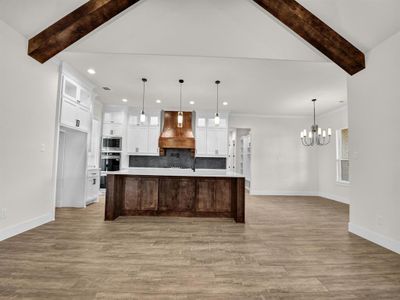 New construction Single-Family house 212 Desperado Ct, Weatherford, TX 76088 - image 8