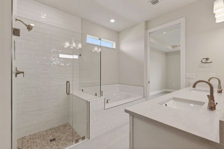 New construction Single-Family house 13579 Sw Vermillion Cir, Port St. Lucie, FL 34987 plan Prosperity - image 9