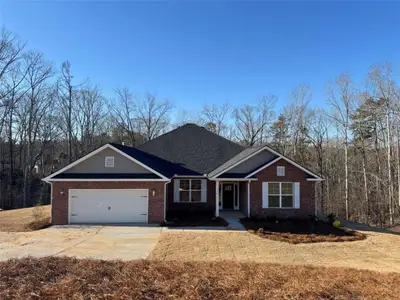 New construction Single-Family house 3350 Trevi Trl, Douglasville, GA 30135 plan Plan 2906 - image