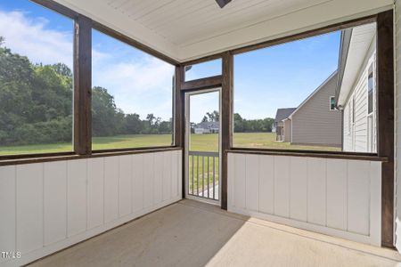 New construction Single-Family house 5082 Willows Edge Dr, Sims, NC 27880 - image 20