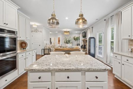 New construction Single-Family house 269 Baumgard Wy, Locust Grove, GA 30248 - image 19
