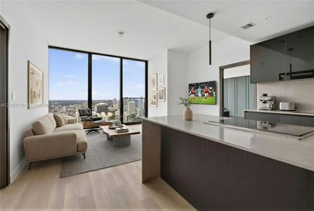 New construction Condo house 20 Ne 11Th, Unit 4701, Miami, FL 33132 - image