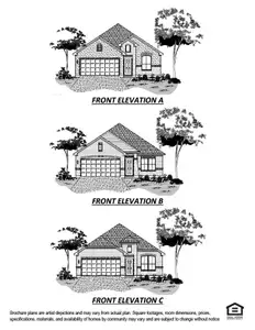 New construction Single-Family house 22007 Oia Island Dr, Hockley, TX 77447 - image 5