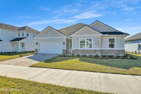 New construction Single-Family house 2498 Trailmark Dr, St. Augustine, FL 32092 Dalton- photo 0 0