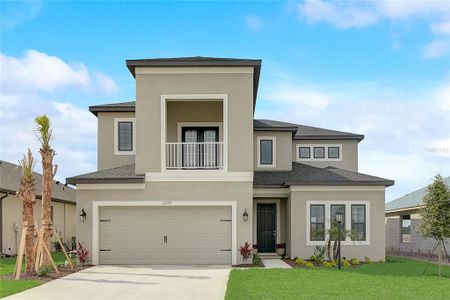 New construction Single-Family house 16322 Culpepper Drive, Bradenton, FL 34211 - photo 0