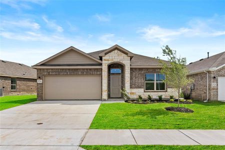 New construction Single-Family house 9729 Mcclane Farm Dr, Fort Worth, TX 76036 - image