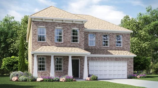 New construction Single-Family house 246 Foxglade Dr, Gilbert, SC 29054 plan Grisham - image