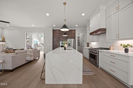 New construction Single-Family house 125 Spanish Oak Dr, Youngsville, NC 27596 - image 13