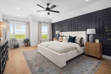 New construction Single-Family house 845 Lennox Dr, Allen, TX 75013 plan Camille Modern - image 13