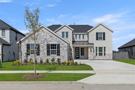 New construction Single-Family house 7265 Camilla, Little Elm, TX 76227 - image