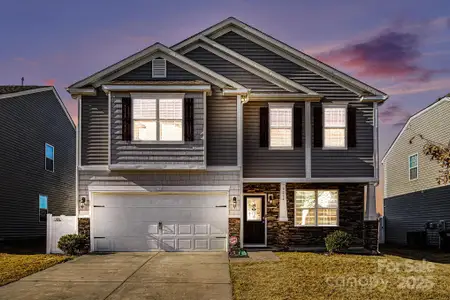 New construction Single-Family house 3224 Hawksbill St Sw, Concord, NC 28027 - image