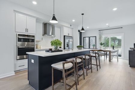 New construction Townhouse house 213 Somerset Acres Dr, Summerville, SC 29486 plan The Jenkins - image 14