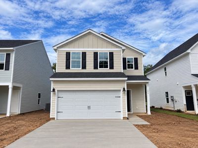New construction Single-Family house 254 Central Creek Dr, Goose Creek, SC 29445 plan Kershaw - image