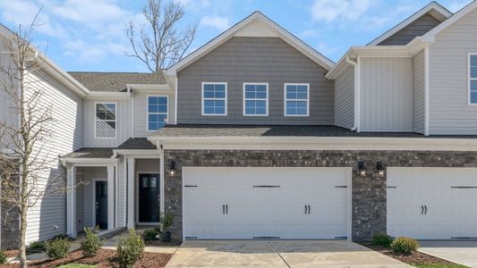 New construction Single-Family house 108 Lemongrass Ln, Advance, NC 27006 plan Linville - image