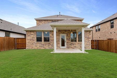 New construction Single-Family house 1709 Coachman Dr, Forney, TX 75126 null- photo 6 6