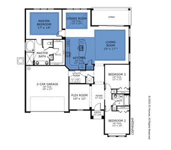 New construction Single-Family house 95211 Clubhouse Rd, Fernandina Beach, FL 32034 plan Juliette - Elite Series | 60' Wide Lots - image 5