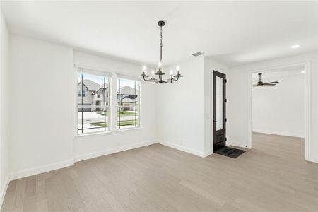 New construction Single-Family house 1140 Hitching Post Wy, Oak Point, TX 75068 plan Seaberry II - image 19