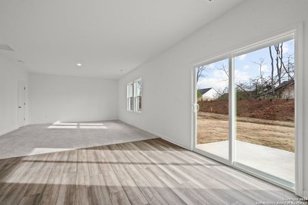 New construction Single-Family house 1416 Onate, Seguin, TX 78155 plan Spectra - image 13