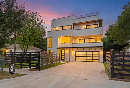 New construction Single-Family house 3321 Coronet Blvd, Dallas, TX 75212 - image