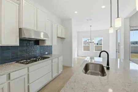 New construction Single-Family house 19605 Helens Catch, Pflugerville, TX 78660 - image 5
