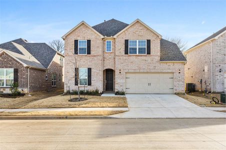 New construction Single-Family house 561 Willowmore Dr, Little Elm, TX 75068 null- photo 0