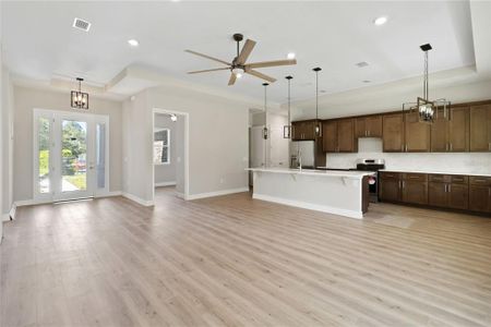 Great Room looking towards Front Door