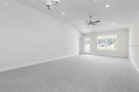 New construction Single-Family house 48 Bannbury Ln, Palm Coast, FL 32137 null- photo 24 24