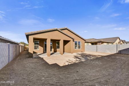 New construction Single-Family house 31381 N 130Th Ave, Peoria, AZ 85383 Kendrick- photo 22 22