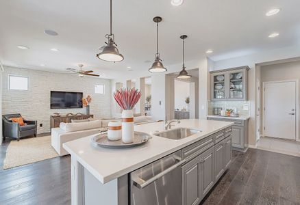 New construction Single-Family house 623 E Peach Tree St, Queen Creek, AZ 85140 plan Nice - image 12