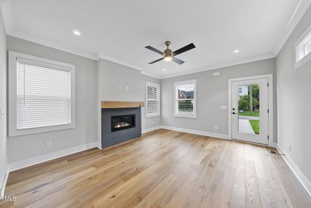 New construction Single-Family house 208.5 Grand Avenue, Raleigh, NC 27606 - photo 10 10