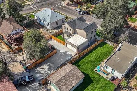 New construction Single-Family house 3420 N Steele St, Denver, CO 80205 - image